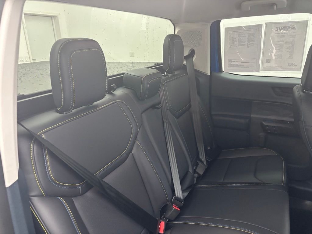 Used 2025 Blue Ford Lobo Standard image 42