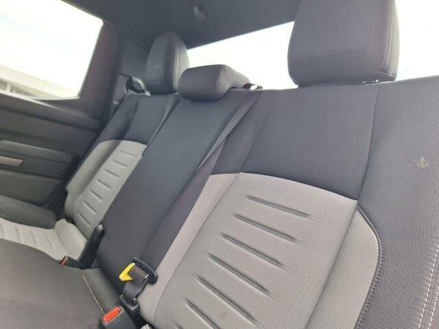 Used 2024 Celestial Silver Metallic Toyota TRD Sport image 23