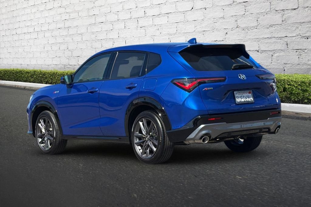 2025 Acura ADX A-Spec Package - Photo 6