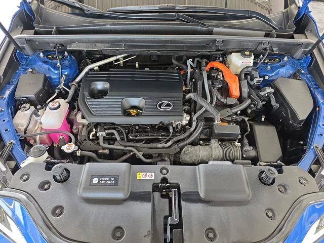 Certified Used 2025 GRECIAN WATER Lexus 350h Premium image 29