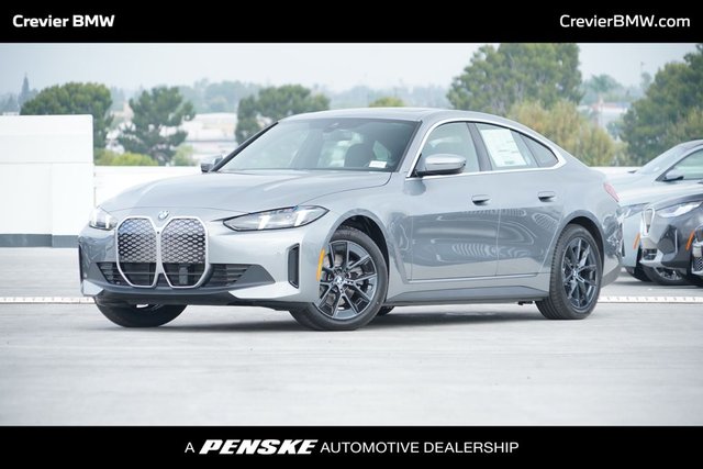 2026|BMW|i4|eDrive40|4D Hatchback