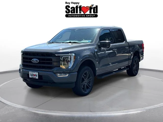 2021 Ford F-150 Lariat 4x4 SuperCrew 5-1/2 Box's photo