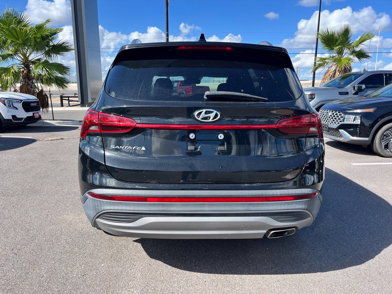 Certified Used 2023 Black Hyundai SEL image 6