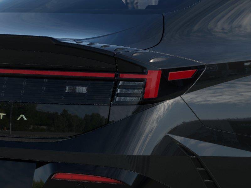 New 2026 Black Hyundai N Line image 10