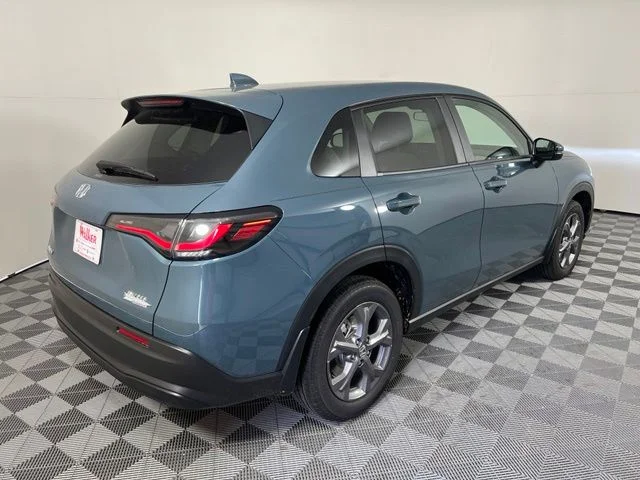 New 2027 Nordic Forest Pearl Honda LX AWD image 7