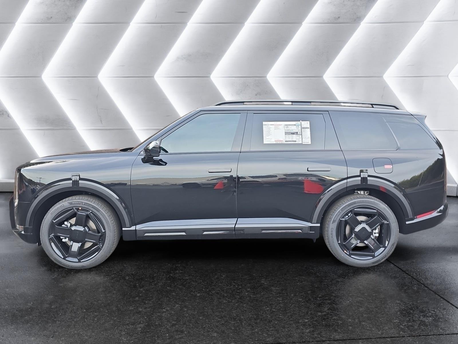New 2027 Ebony Black Kia X-Line EX image 2
