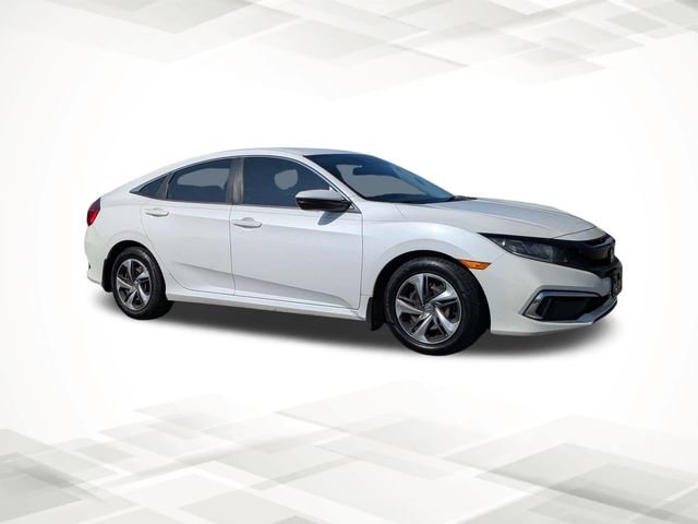 Used 2019 Honda Civic LX with VIN 2HGFC2F68KH507463 for sale in Lilburn, GA