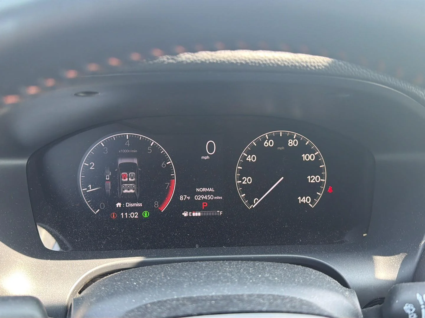 Used 2024 Nordic Forest Pearl Honda Sport image 12