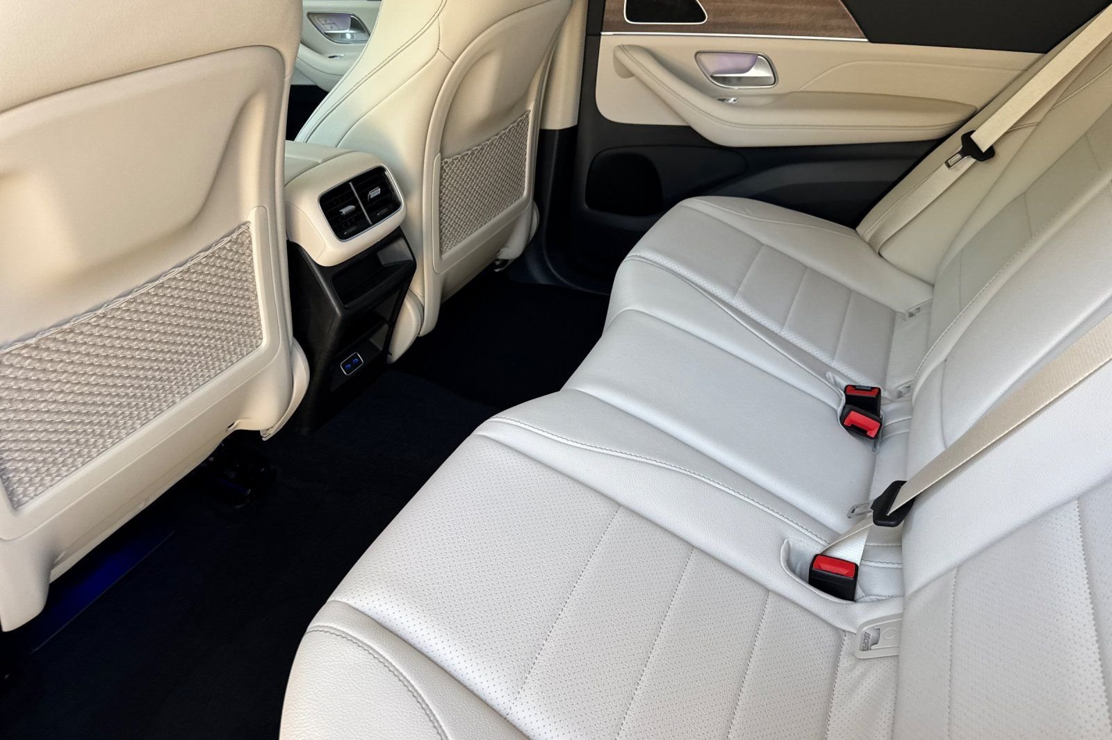New 2026 Twilight Blue Metallic Mercedes-Benz GLE 350 image 10