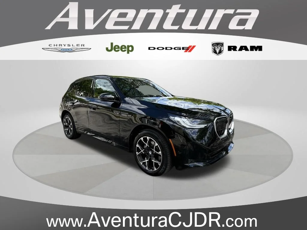 2026 BMW X3 30 XDRIVE's photo