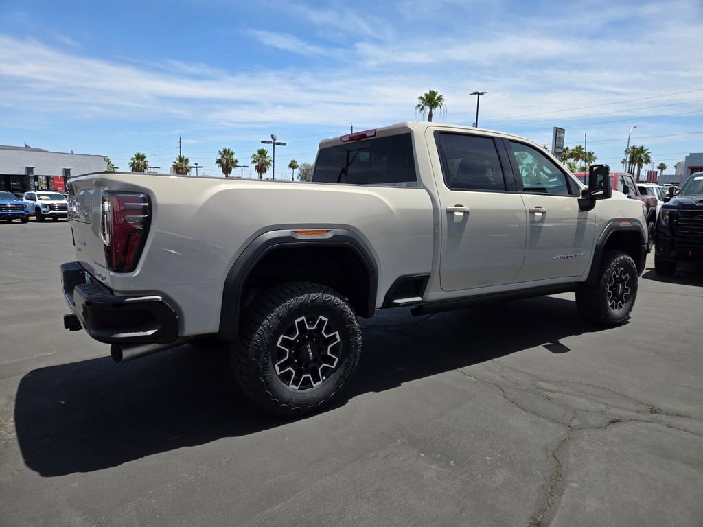New 2026 Coastal Dune GMC AT4X image 4