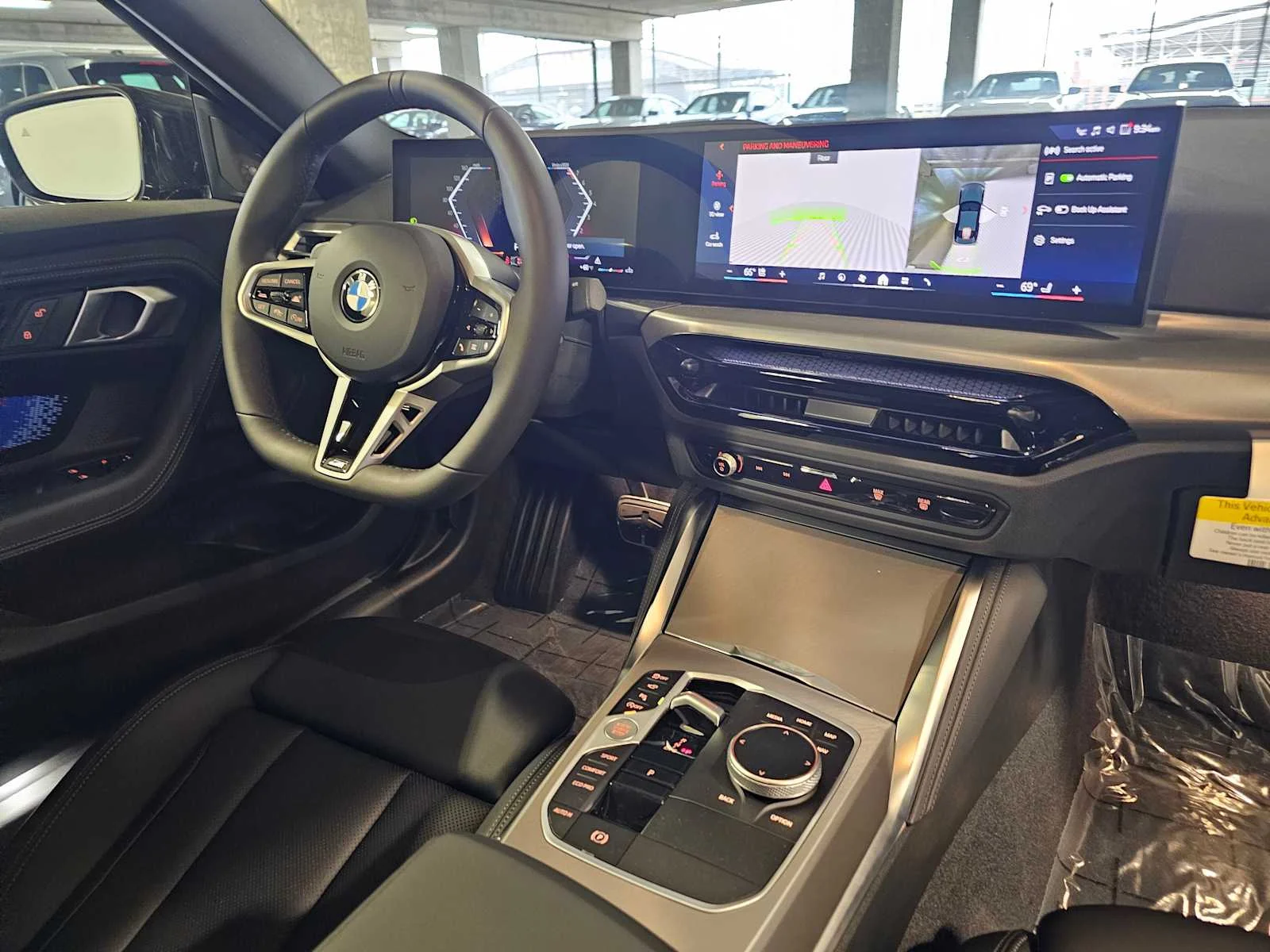 New 2026 Black Sapphire Metallic BMW xDrive image 28