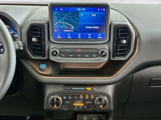 Certified Pre-Owned 2024 Ford Bronco Sport Outer Banks