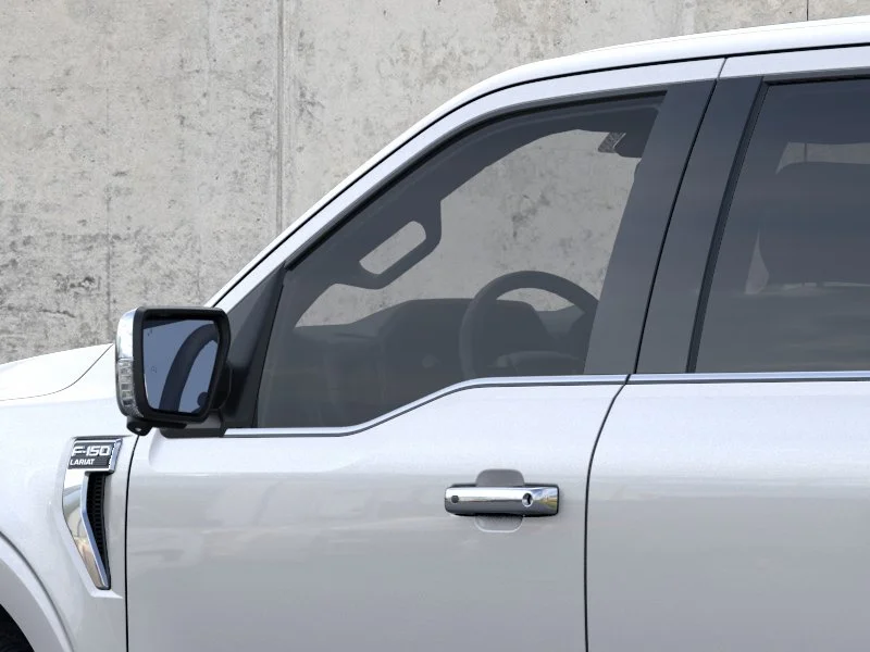 New 2026 Iconic Silver Metallic Ford Lariat® image 20
