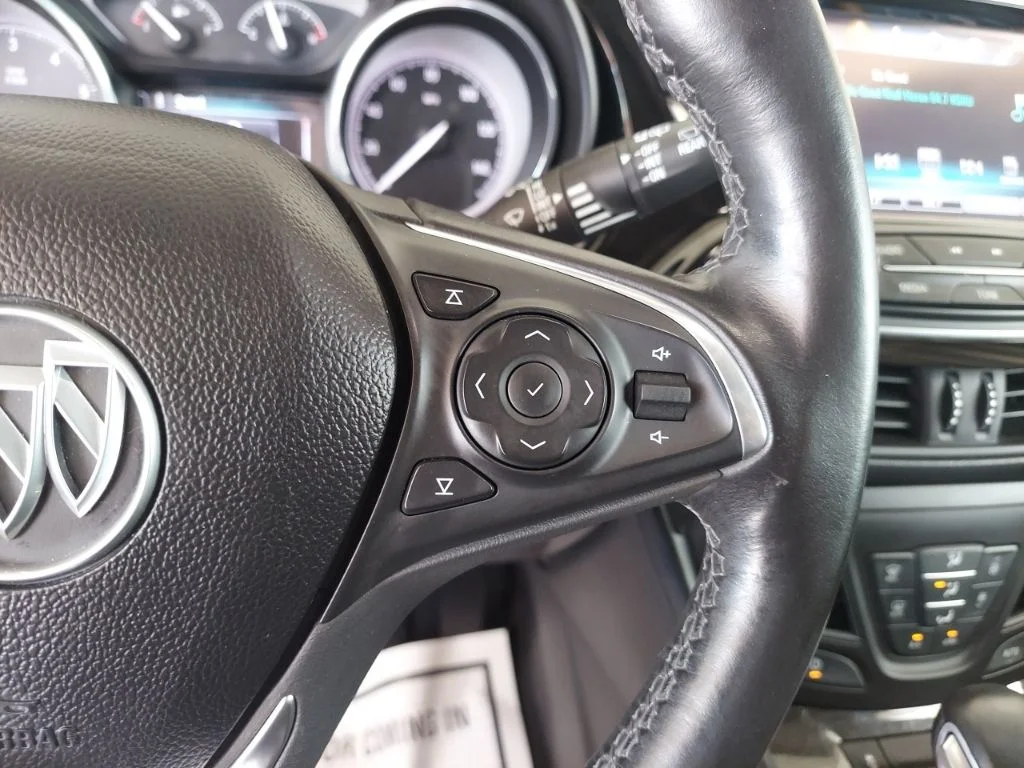 Used 2019 White Buick Essence image 13