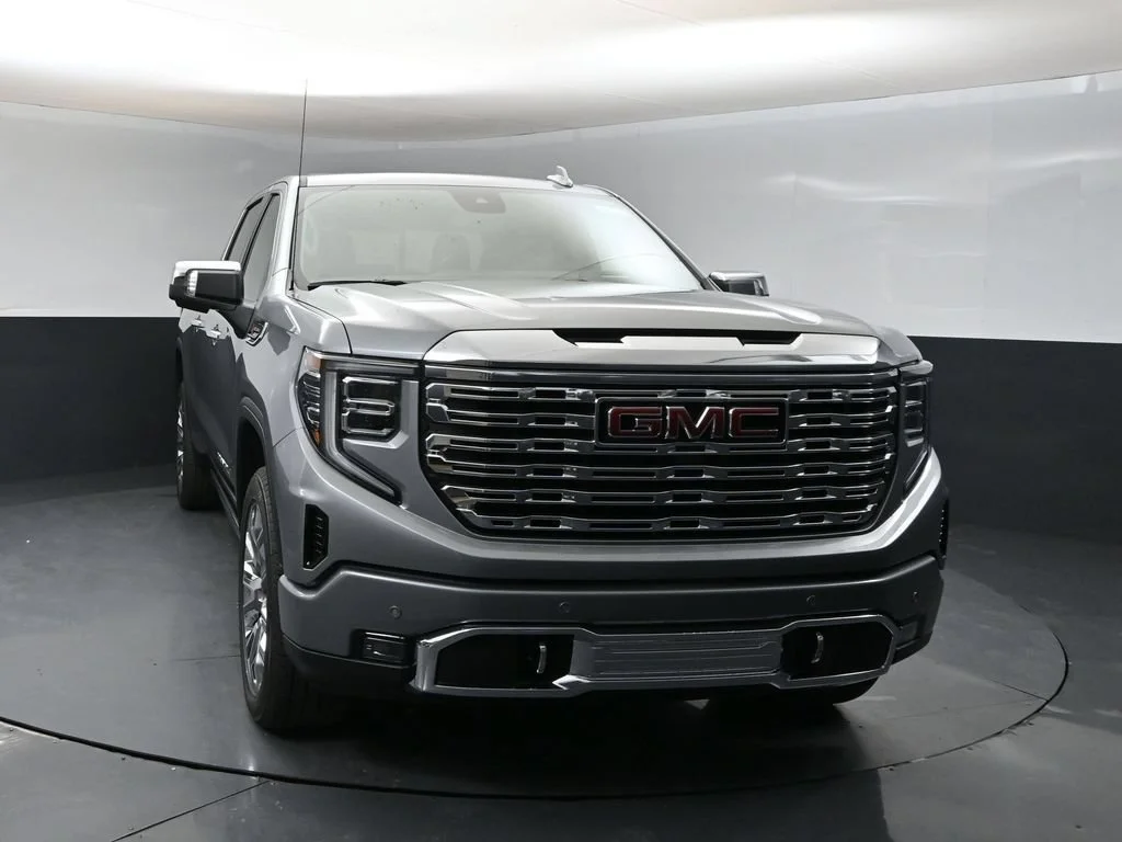 2026 GMC Sierra 1500 Denali - Photo 6