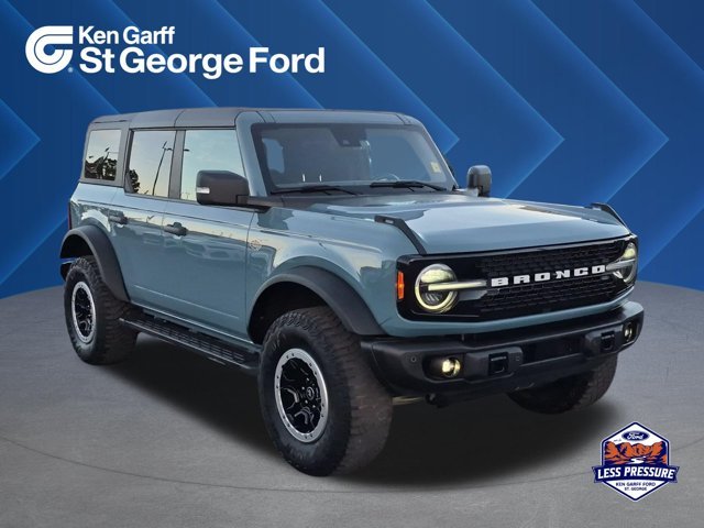 Used 2023 Area 51 Ford Wildtrak image 33