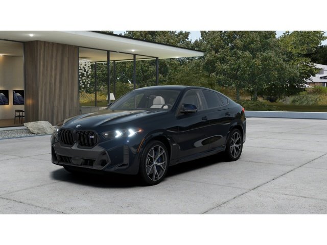 2027 BMW X6 M60i