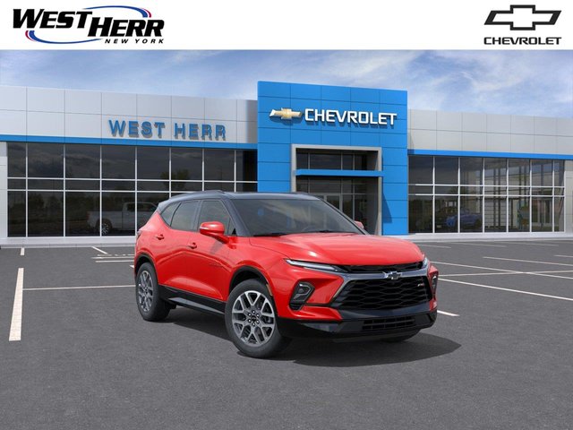 2026 Chevrolet Blazer RS
