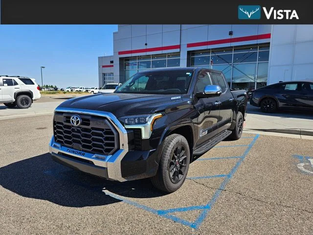 2026 Toyota Tundra i-FORCE MAX Tundra 1794 Edition