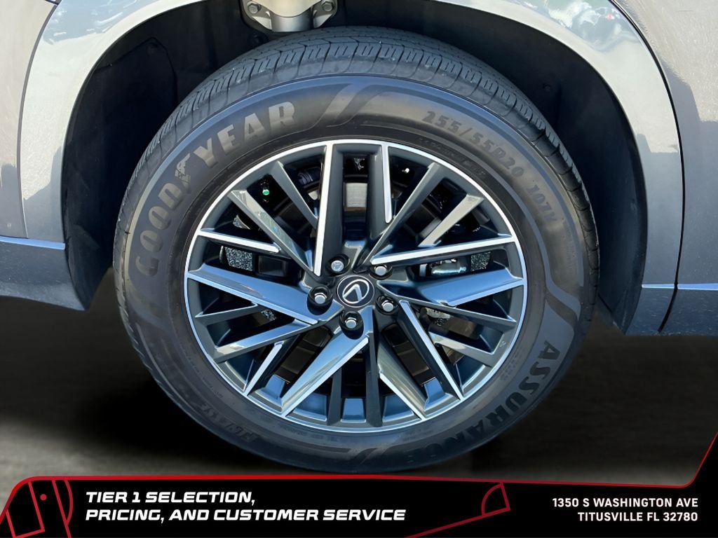 2025 Lexus TX Premium - Photo 39