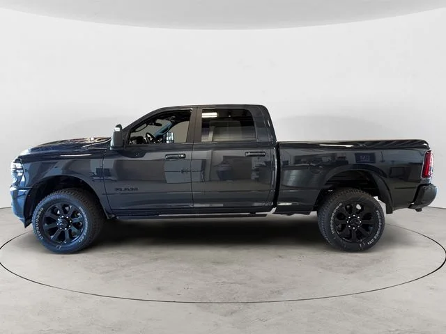 New 2026 Blue Ram Laramie image 2