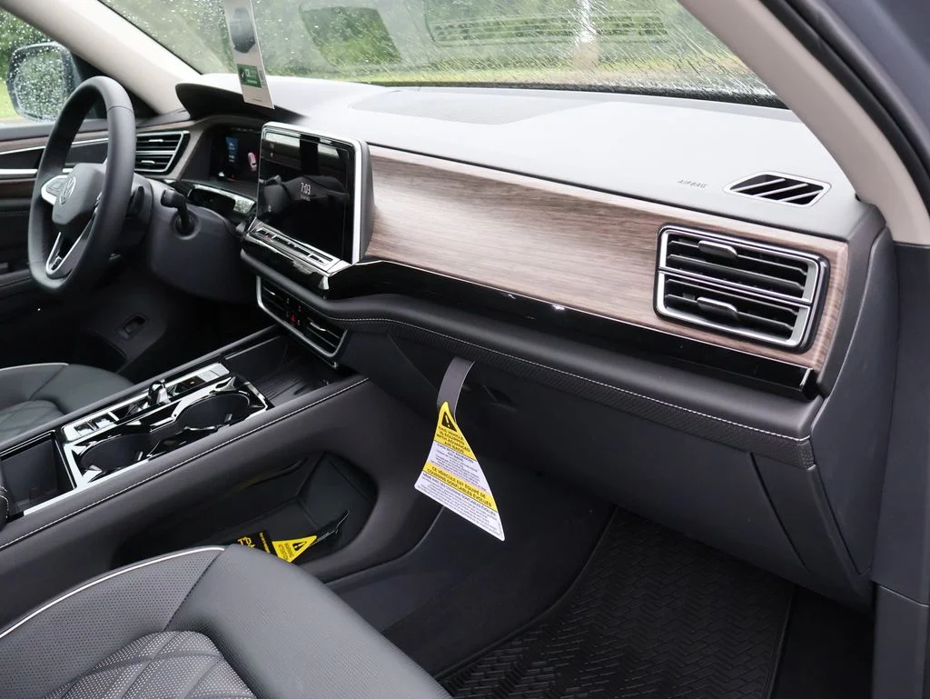 New 2026 Gray Volkswagen 2.0T SEL Premium R-Line image 14