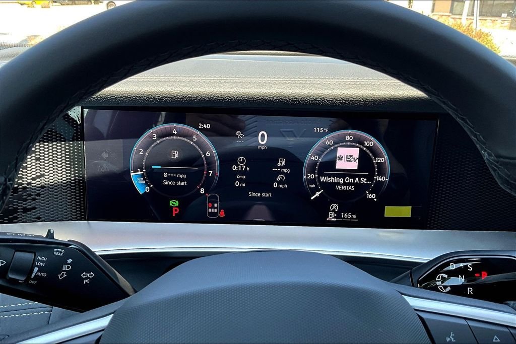 New 2026 Black Volkswagen 2.0T SE R-Line Black image 11