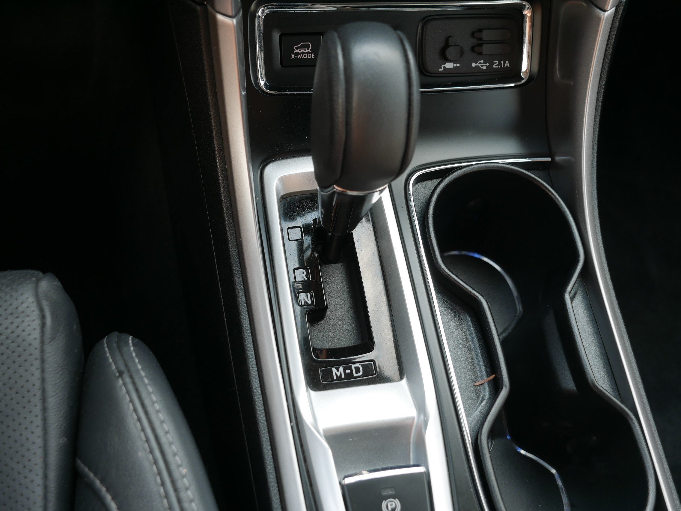 Used 2022 Magnetite Gray Metallic Subaru Limited image 24