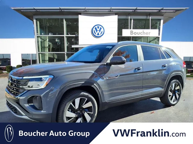 2026 Volkswagen Atlas Cross Sport 2.0T SE w/Technology