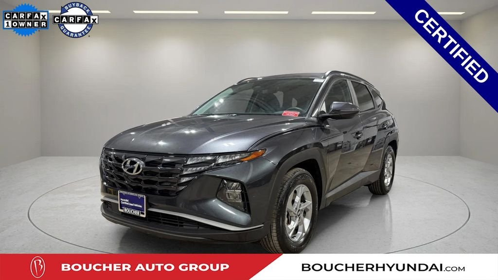 2023 Hyundai Tucson SEL - Photo 7