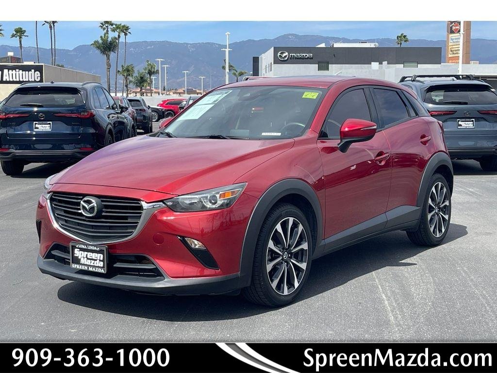 2019 Mazda CX-3 Touring