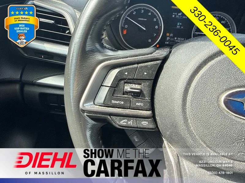 Used 2020 Black Subaru Premium image 23
