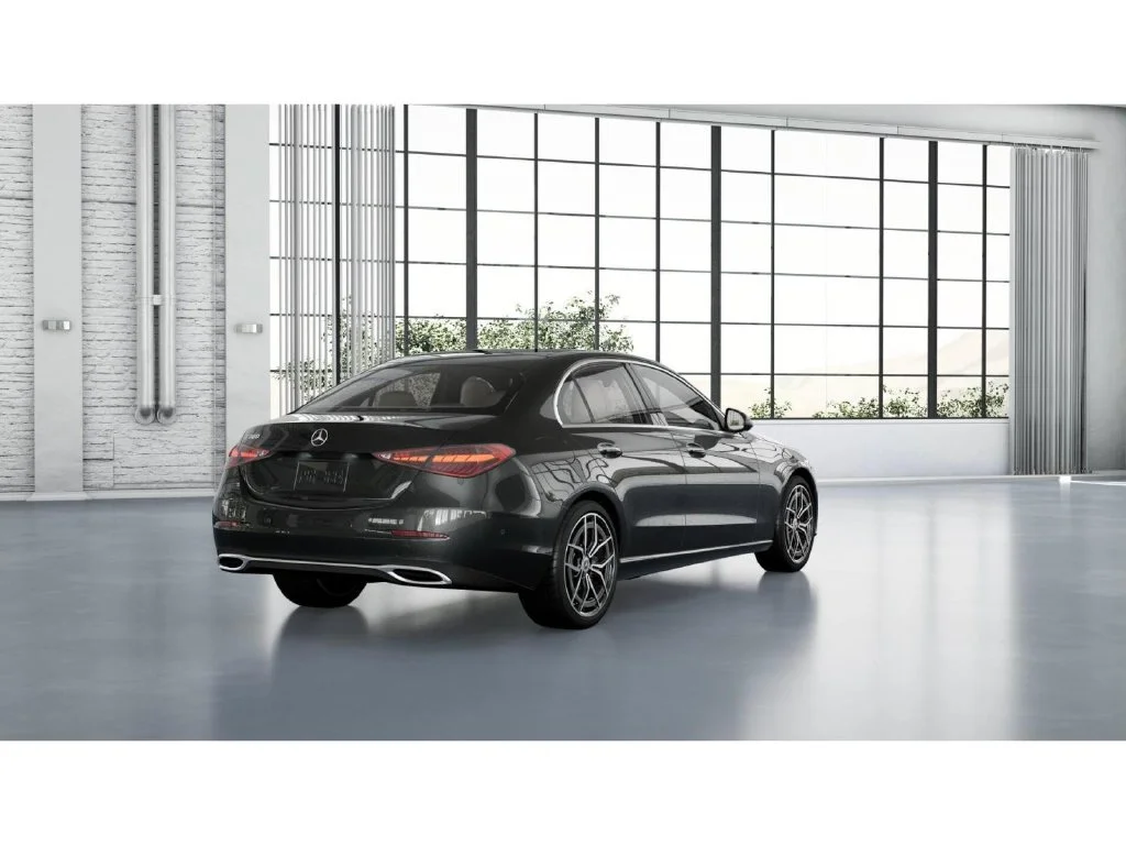 New 2027 Gray Mercedes-Benz C 300 image 21