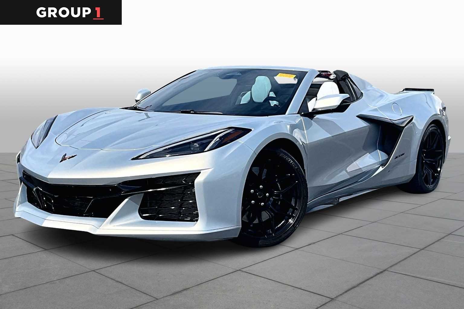2024 Chevrolet Corvette 3LZ