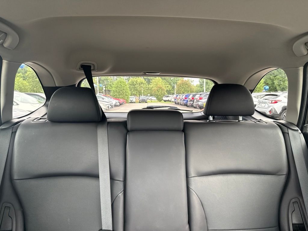 Used 2018 Black Subaru 2.5i image 13