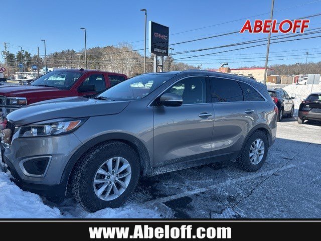 2018 Kia Sorento LX