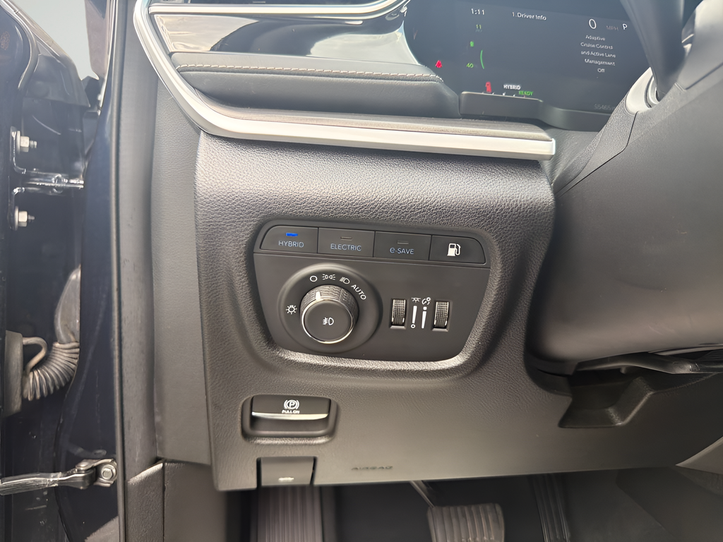 Used 2024 Black Jeep 4xe image 43