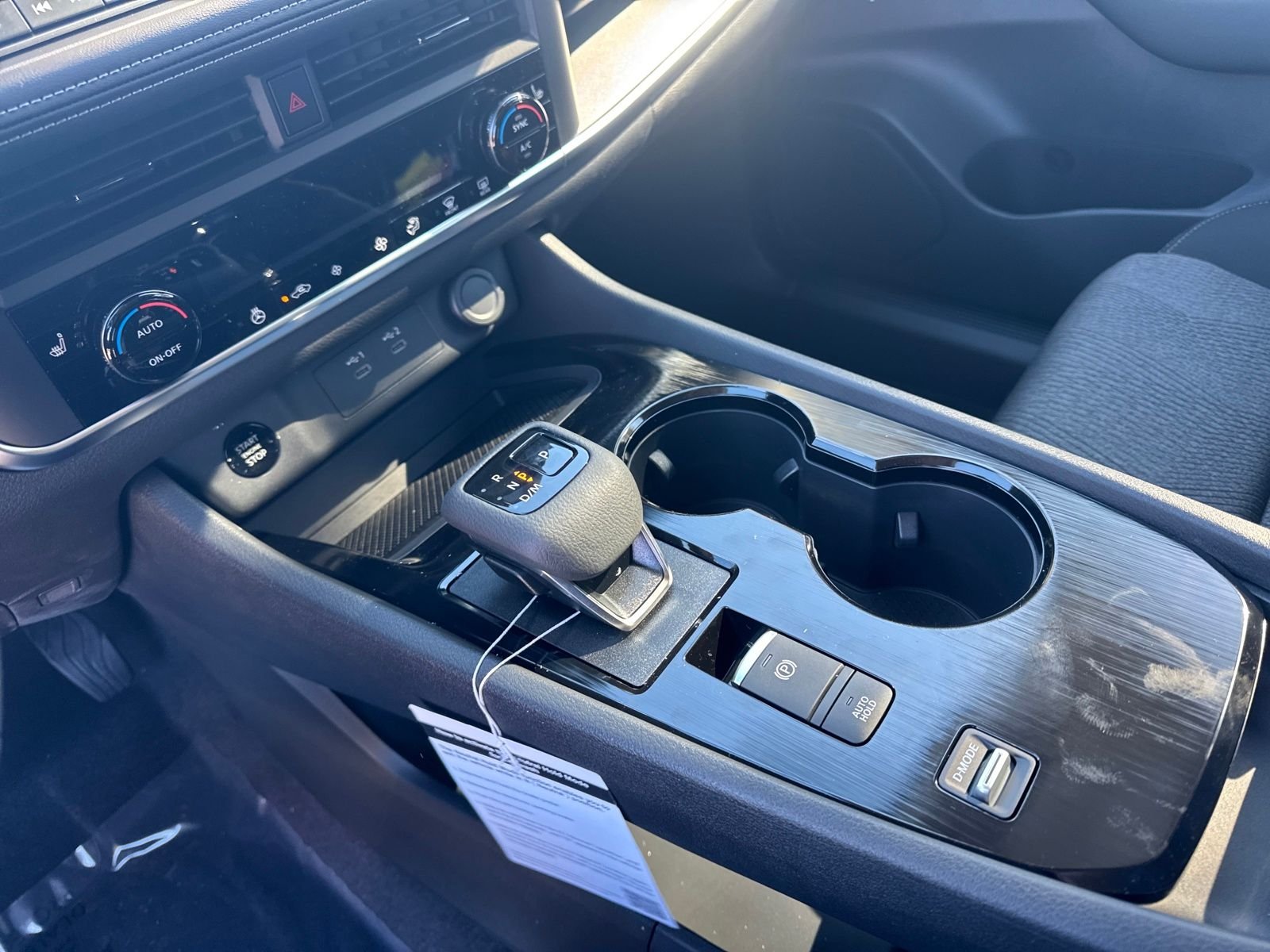 New 2026 Nissan Rogue SV 4D Sport Utility