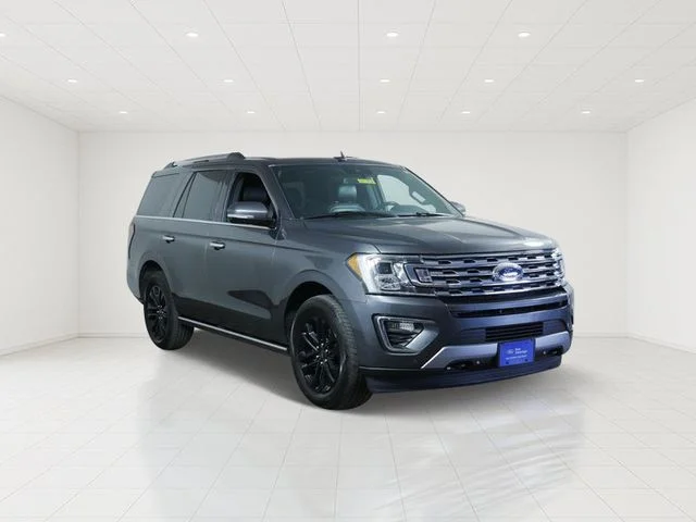 Certified Used 2019 Gray Ford Limited image 1