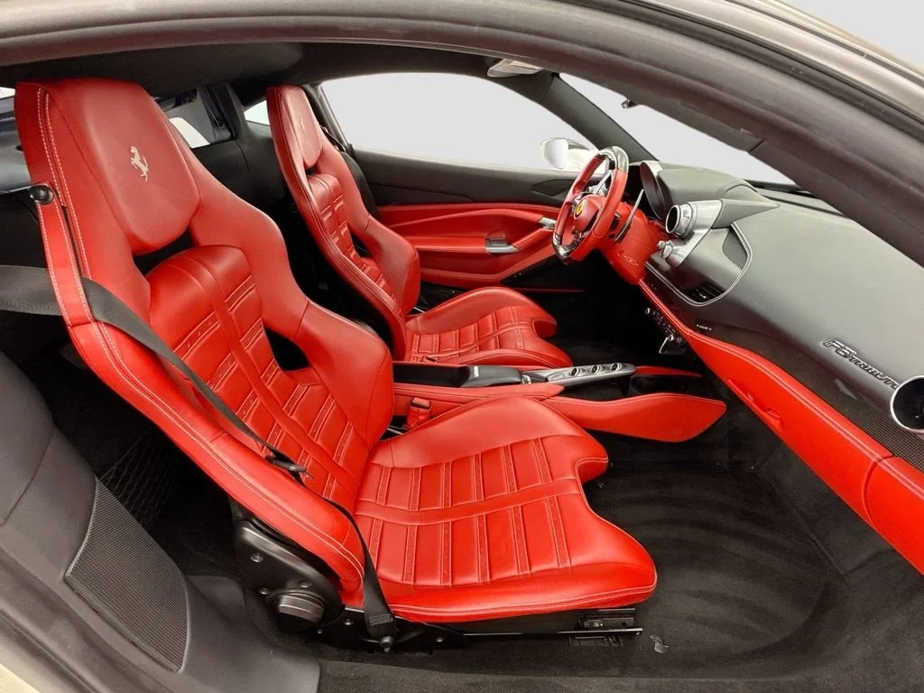 Used 2021 Bianco Avus Ferrari  image 20