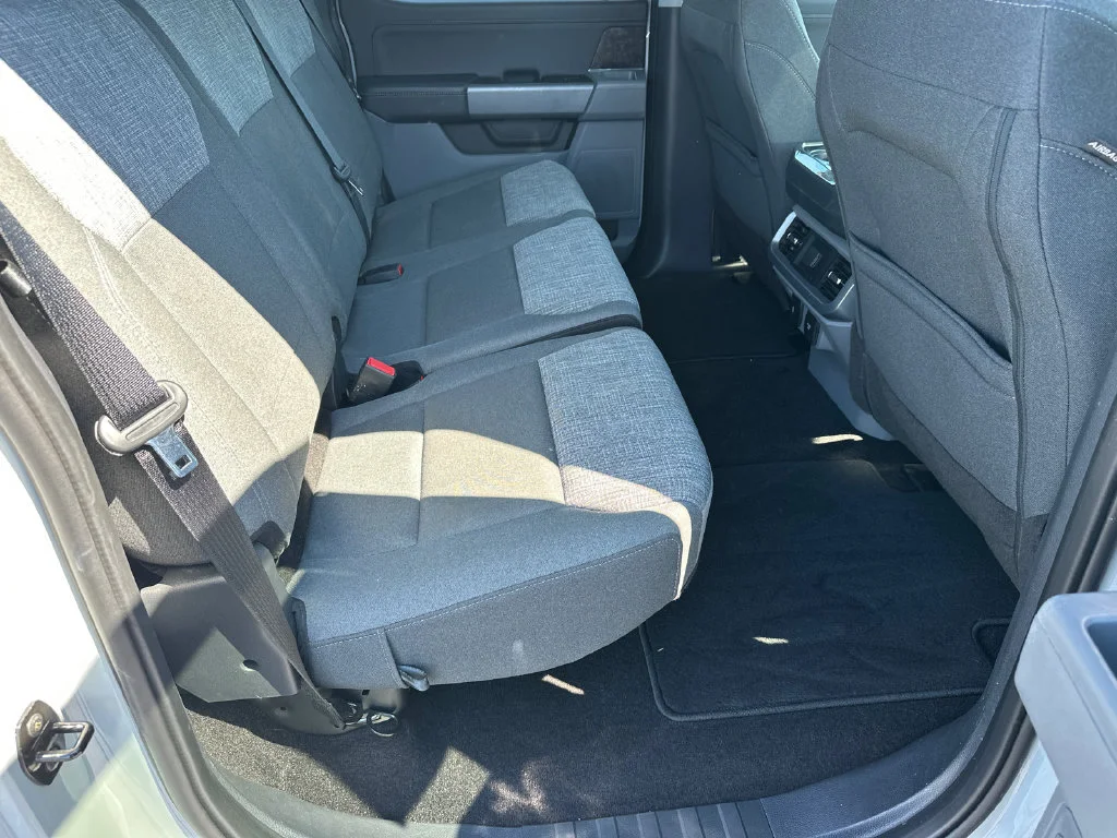 Used 2023 White Ford XLT image 15