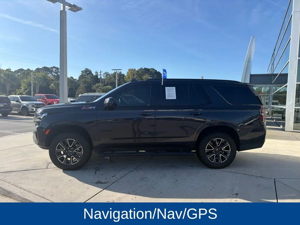 Certified Used 2022 Dark Ash Metallic Chevrolet Z71 image 5