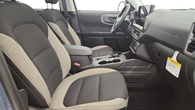New 2025 Azure Gray Metallic Tri-Coat Ford Big Bend® image 46