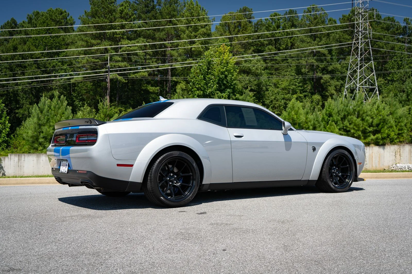 Used 2023  Dodge SRT Hellcat Widebody image 25