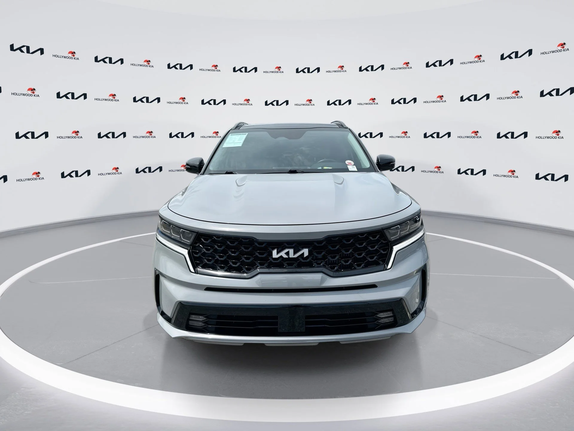 Certified Used 2022 Wolf Gray Kia SX image 3