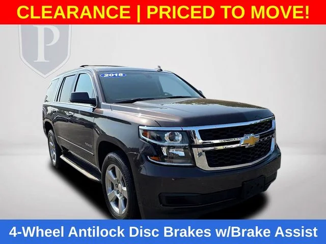 Used 2018 Gray Chevrolet LS image 14