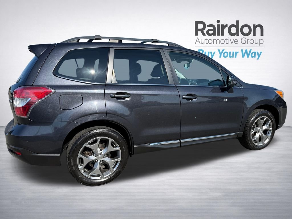 Used 2016 Gray Subaru 2.5i Touring image 7