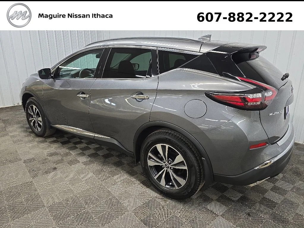 Used 2024 Gray Nissan SV image 10