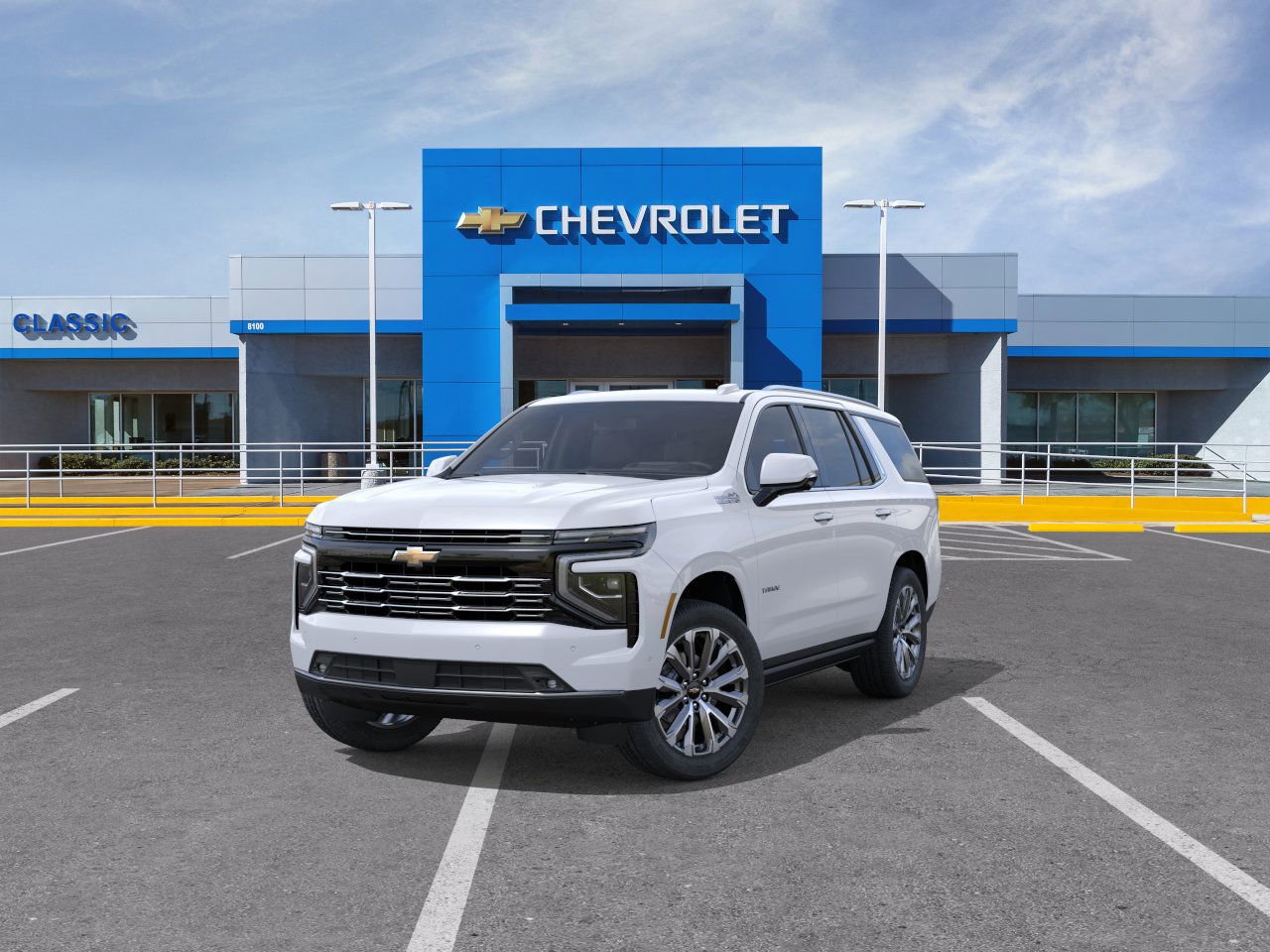 2026 Chevrolet Tahoe High Country - Photo 8